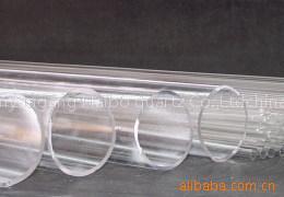 Low-Hydroxy Quartz Glass Tube