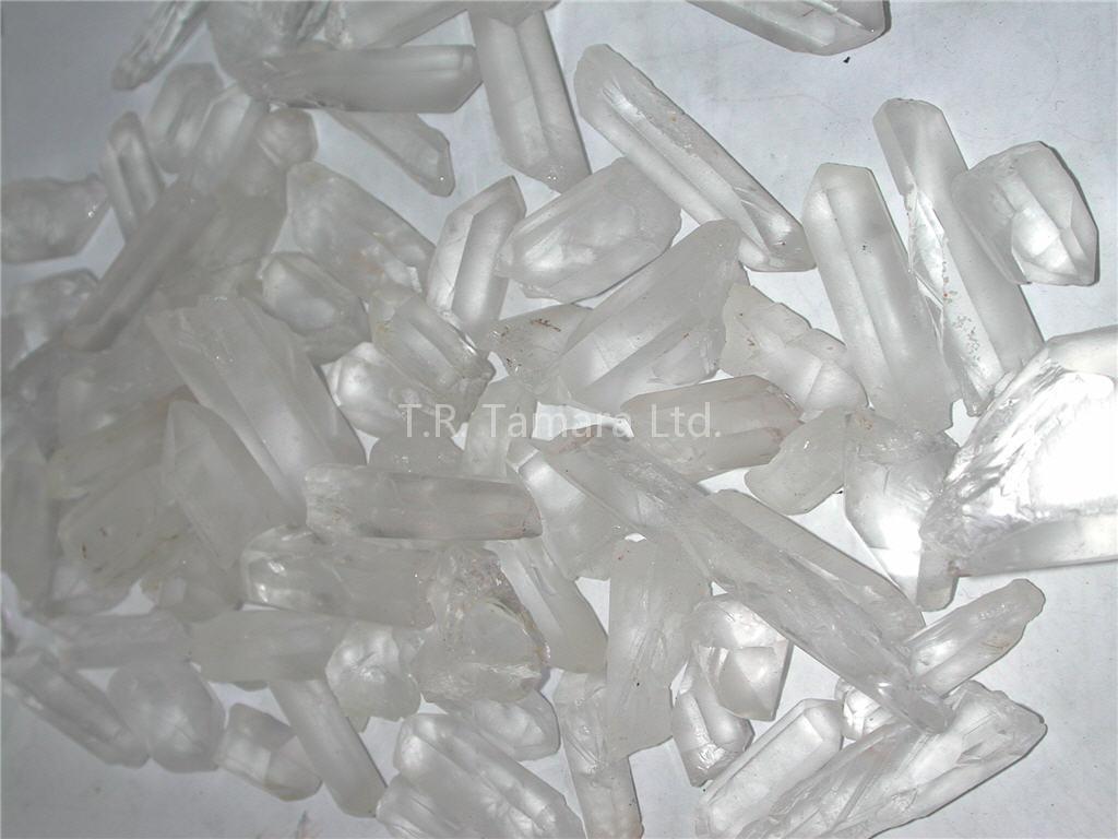 Crystal Quartz (Transparent) 99.85%