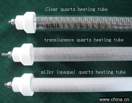 Quartz Heating Tube (Lamp)