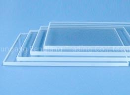 quartz plate/disc
