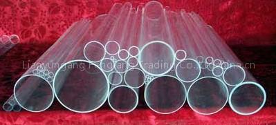 quartz tube