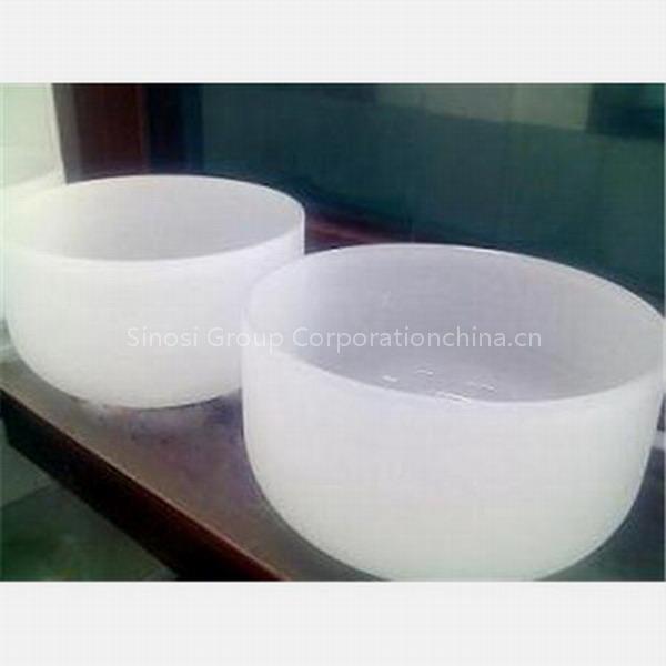 Quartz crucible