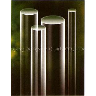 quartz rod