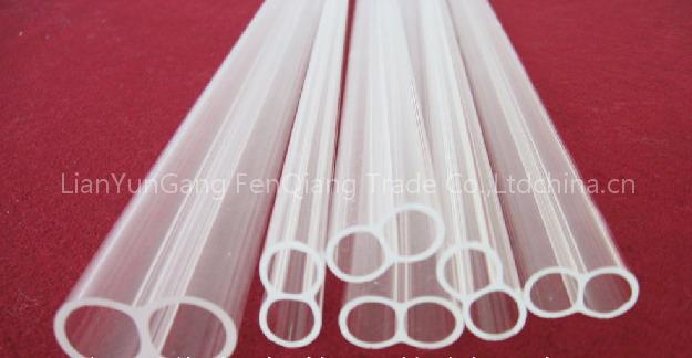 Quartz tubes