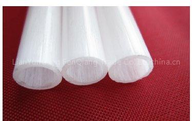 Opaque quartz tubes/Milky quartz tubes
