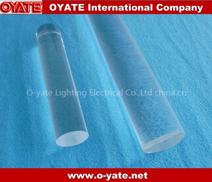 quartz rod
