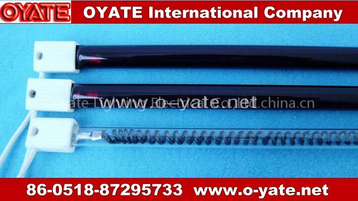 carbon fiber quartz heater tubings
