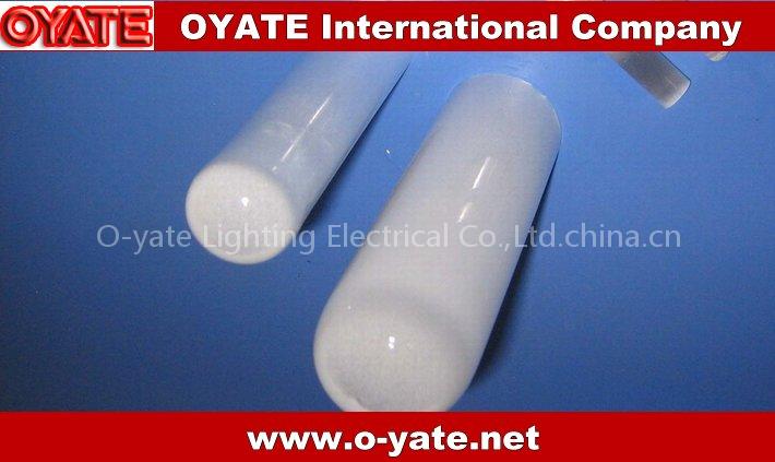 Opaque Quartz tube