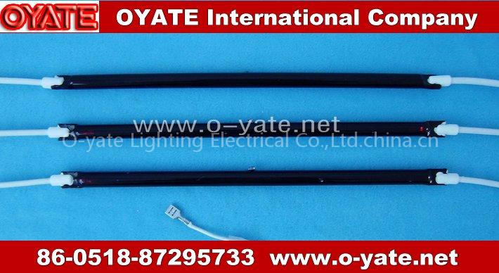 carbon fiber quartz heating lamp