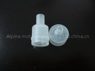 medical plastic molding for plastic caps