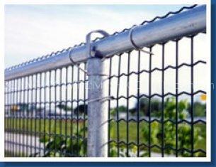 Welded Wire Mesh For Fence
