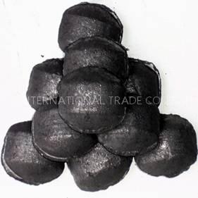 Graphite ball