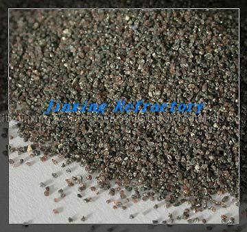 Brown aluminium oxide trade