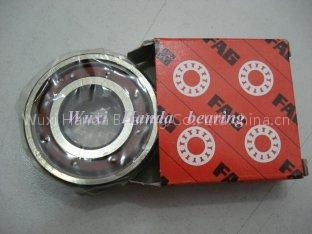 double row angular contact ball bearing