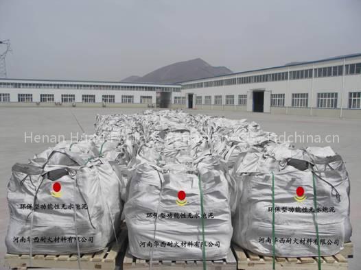 Resin bonded Taphole clay