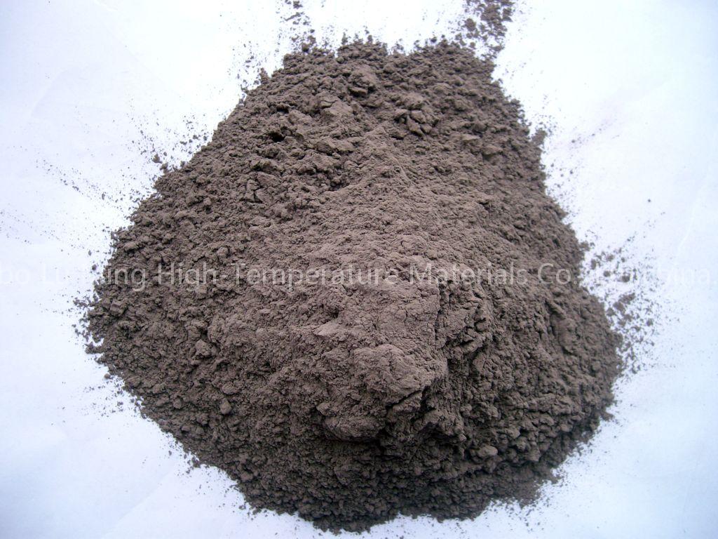 Anti-stripping Refractory Castable for Combustor