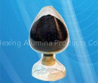 black alumina oxide