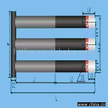 Silicon Carbide Heating Elements