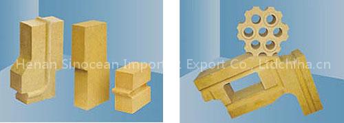 silica bricks for hot blast stove