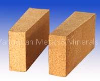 Clay bricks,High alumina bricks, etc