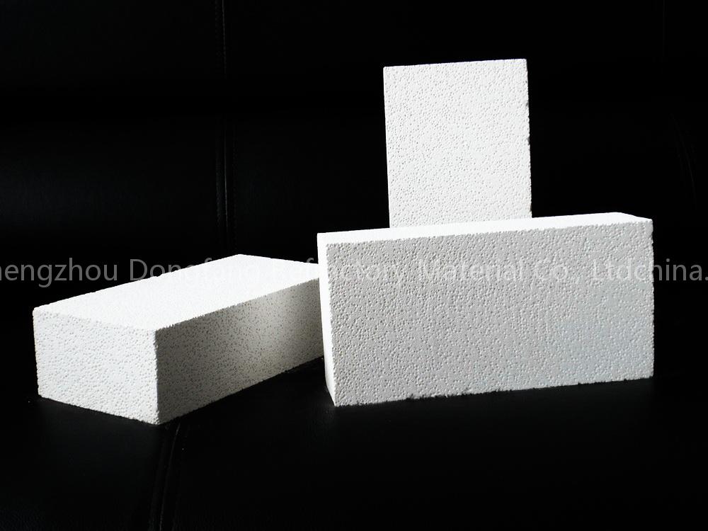 Alumina Hollow Ball Insulating Refractory Bricks