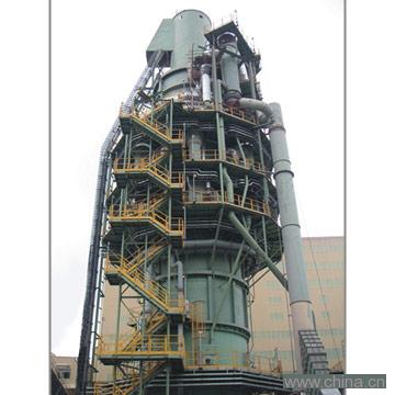 Refractory Materials for Lime Kiln Project