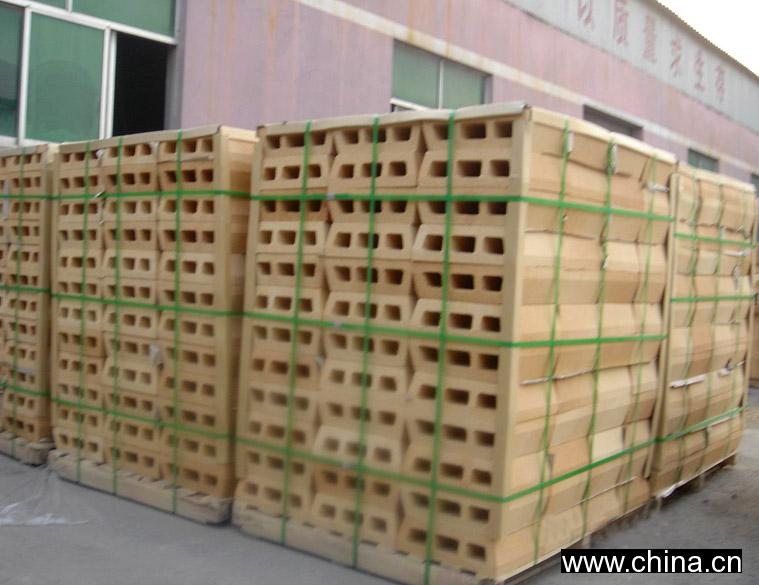 Refractory Brick for Trolley