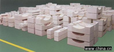 Corundum Mullite Brick