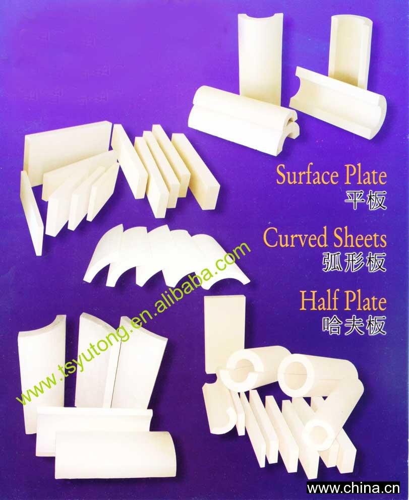 CALCIUM SILICATE INSULATION PRODUCTS