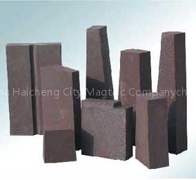 MAGNESIA CHROME BRICKS