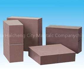 MAGNESIA ALUMINA BRICKS