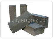PITCH BONDED MAGNESIA CARBON BRICKS
