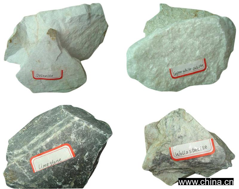 Non-Metallic Mine Products