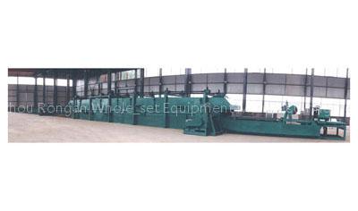 Aluminum Silicate Fiber Production Line02
