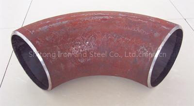 Bend JIS 2312 SS400