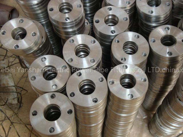 flat Steel Flange