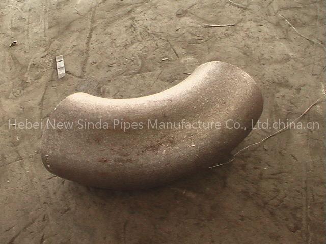steel pipe elbow
