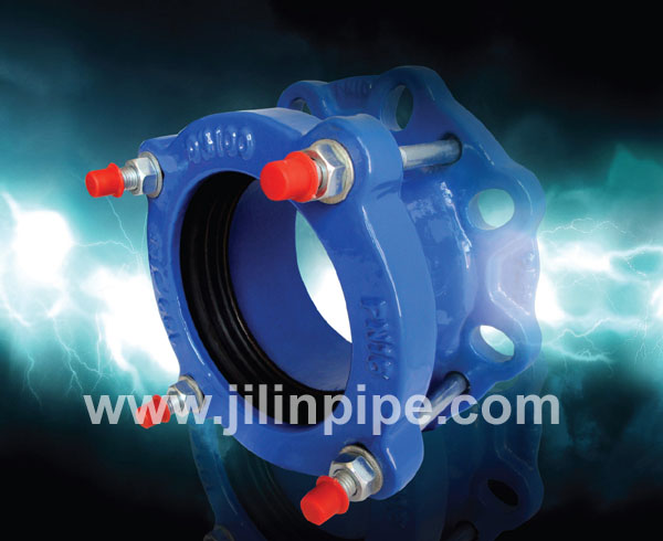 flanged adaptor