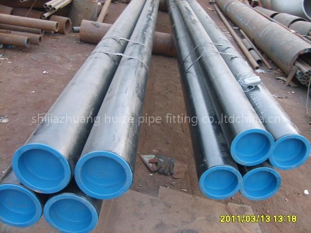 Alloy steel pipe