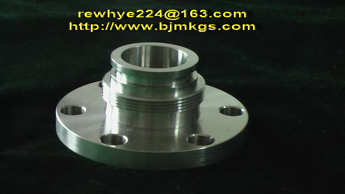 Precision Titanium flange supplier