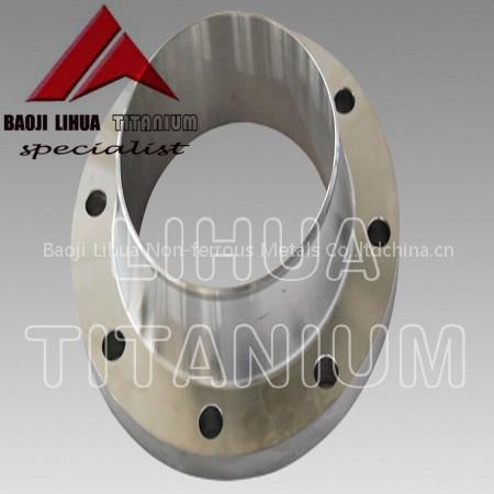 titanium flange