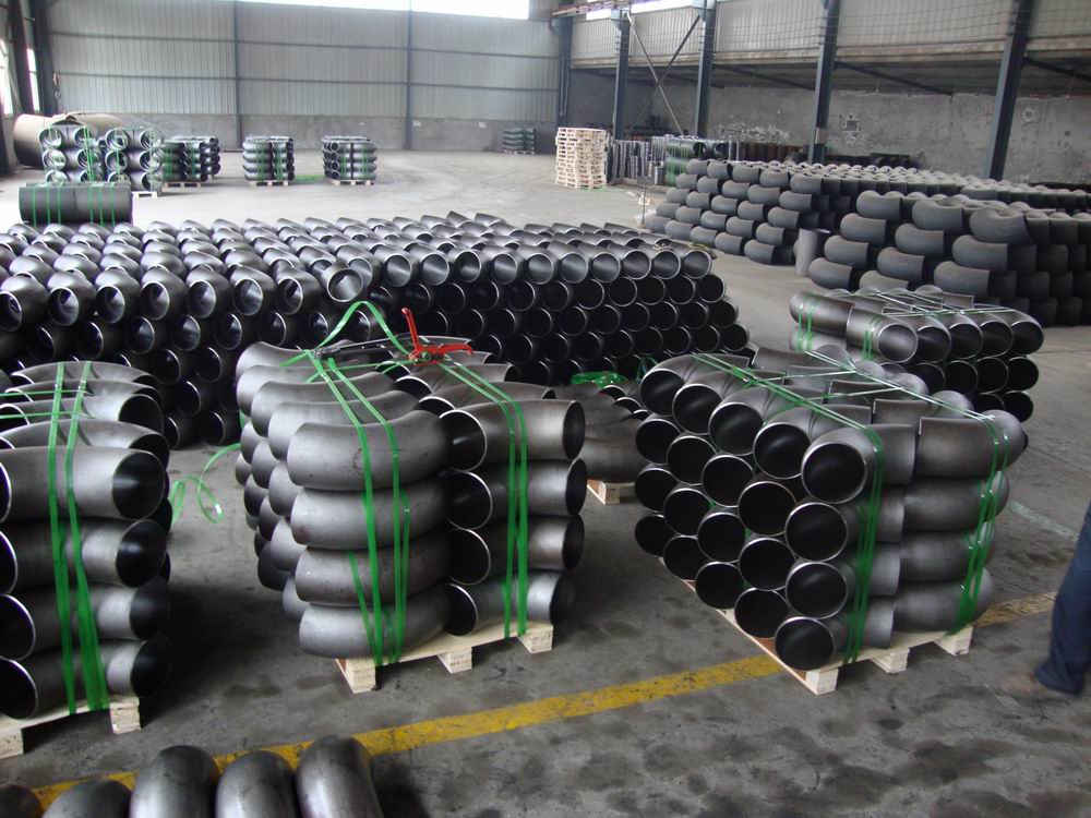 steel pipe fitting