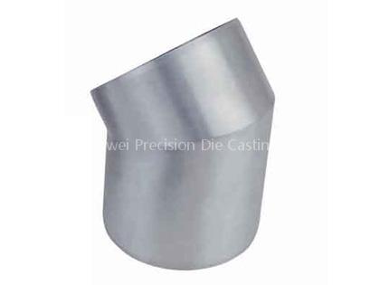 aluminum pipe fitting