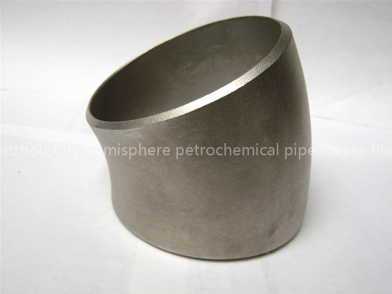Stainless steel Elbow