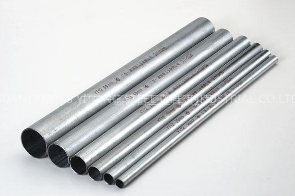 Galvanized Steel Pipe