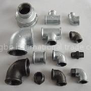 Malleable Iron Pipe Fittings