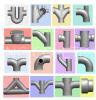 cast iron pipe fitting
