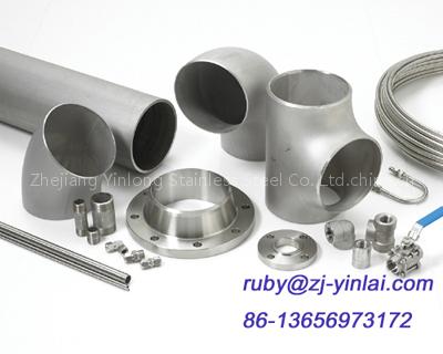 stainless steel pipe fittings