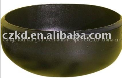 painted hose cap