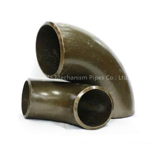 seamless pipe elbow